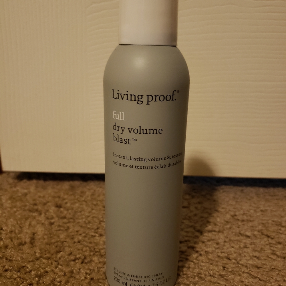 Living Proof Full Dry Volume Blast NWOT